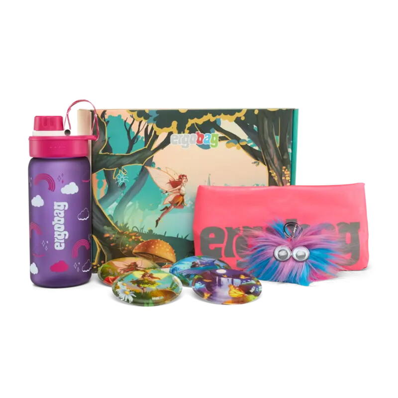 ergobag Fan Box, Mrchen Feen 