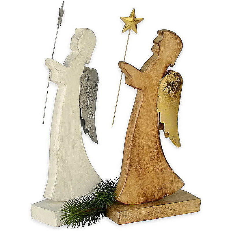 Engel Aus Holz Mit Metallflügeln DekoObjekte Engel aus Holz HOLZENGEL Engel aus Holz Engel Aus Holz Mit Metallflügeln DekoObjekte Engel aus Holz HOLZENGEL Engel aus Holz