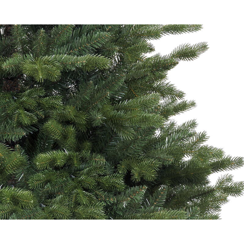 Weihnachtbaum, Tannenbaum, künstlicher Weihnachtsbaum, Christbaum, Höhe 210 cm Bild 2