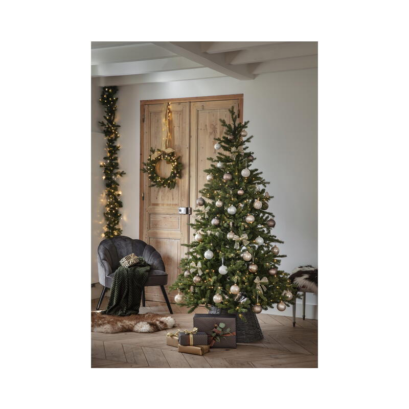 Weihnachtbaum, Tannenbaum, künstlicher Weihnachtsbaum, Christbaum, Höhe 180 cm Bild 3