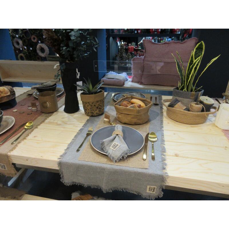Tischläufer Sizo® Handmade, Tischband, Läufer, Tischtuch Bild 3