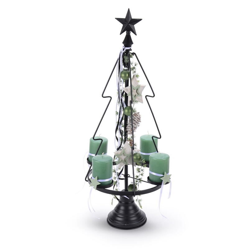 Weihnachtskugeln aus Glas, Christbaumkugeln, Glaskugeln fr Weihnachtsdeko, Baumschmuck Bild 4