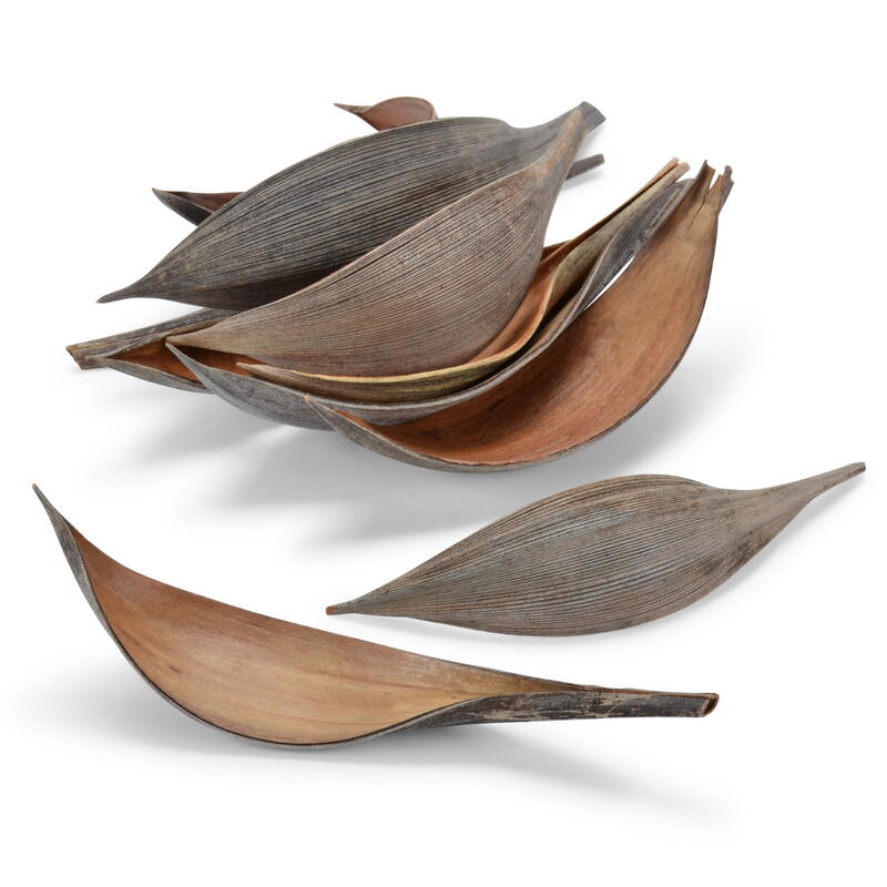 Kokosschale natur, Cocosschale, Cocos, Kokos, Exoten, Trauerschmuck Bild 2