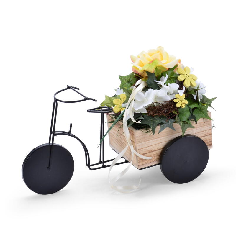 Streubl�ten Lola, Holzbl�ten, Bl�ten, Blumen, Blumen zum Streuen, Streuer, Streuartikel, Blumen aus Holz, Holzblumen  Bild 2