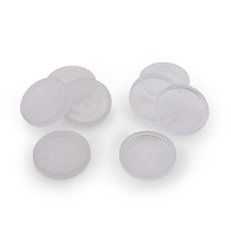 Kerzenteller, Glasteller, Glasschale, Kerzenuntersetzer, Glasuntersetzer Bild 2