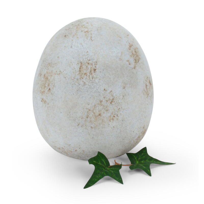 Beton-Deko-Ei, Betonei, Deko-Ei, Eierdeko, Osterdeko, Osterei zum Stellen Bild 2