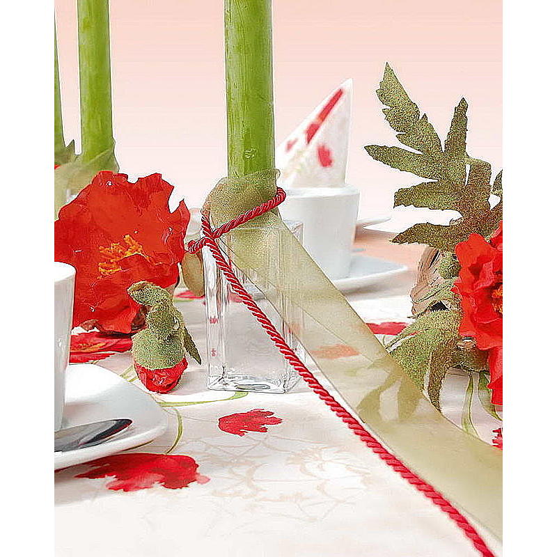 Glasleuchter, Kerzenstnder, Kerzenhalter Bild 3