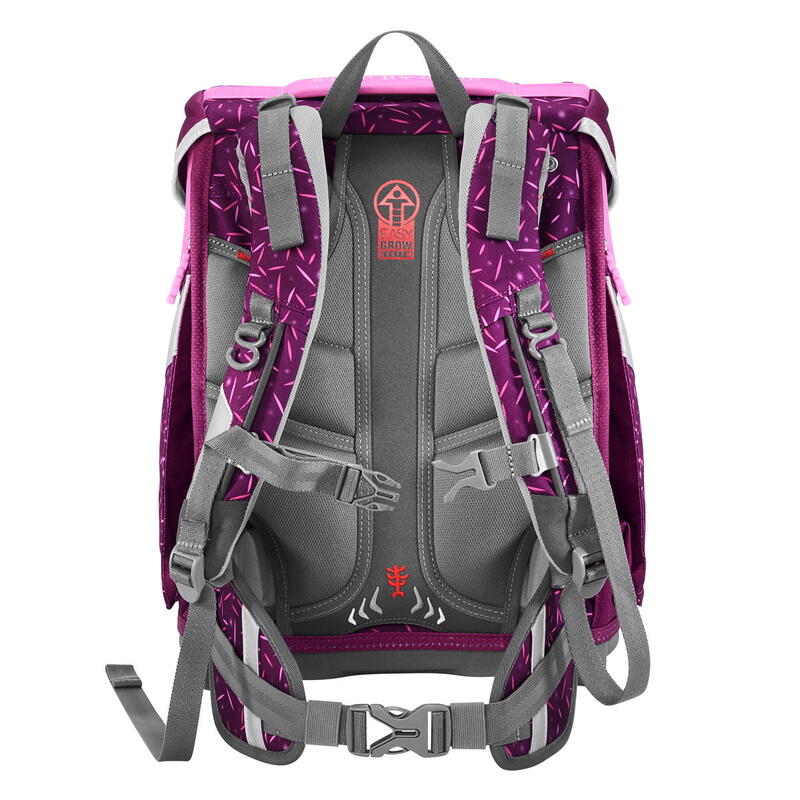 Step by Step SPACE, Schulranzen-Set 5-teilig, Pretty Unicorn Nuala Bild 3