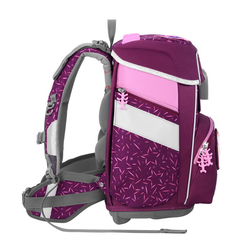 Step by Step SPACE, Schulranzen-Set 5-teilig, Pretty Unicorn Nuala Bild 4