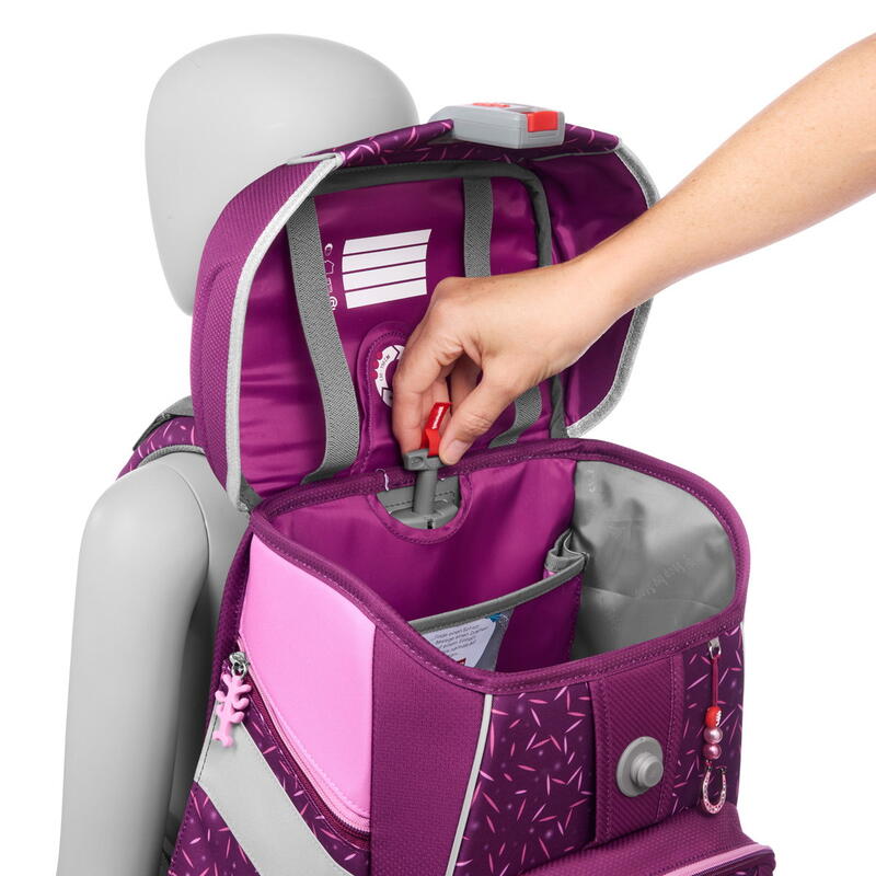 Step by Step SPACE, Schulranzen-Set 5-teilig, Pretty Unicorn Nuala Bild 7