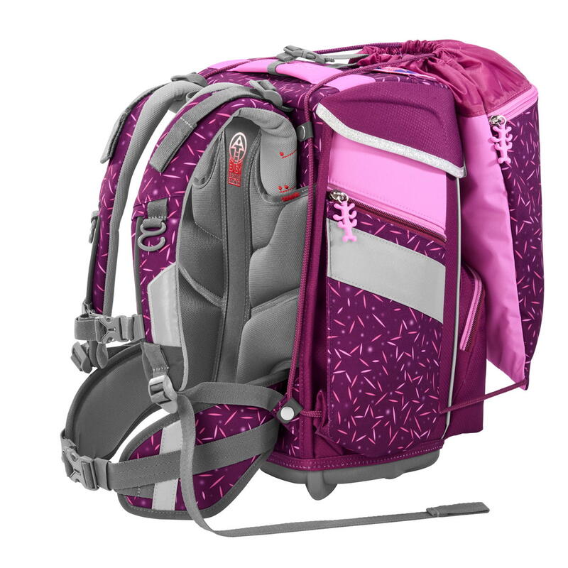 Step by Step SPACE, Schulranzen-Set 5-teilig, Pretty Unicorn Nuala Bild 9