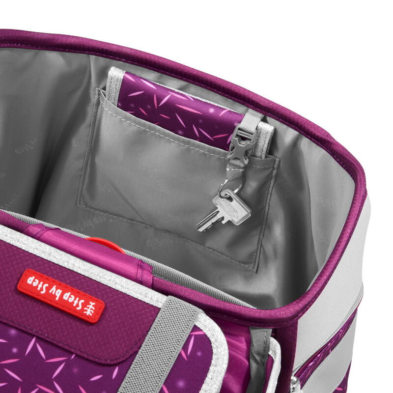 Step by Step SPACE, Schulranzen-Set 5-teilig, Pretty Unicorn Nuala Bild 10