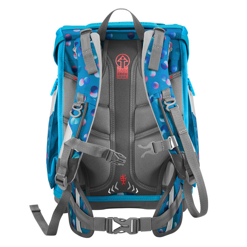 Step by Step SPACE, Schulranzen-Set 5-teilig, Dolphin Finja Bild 3