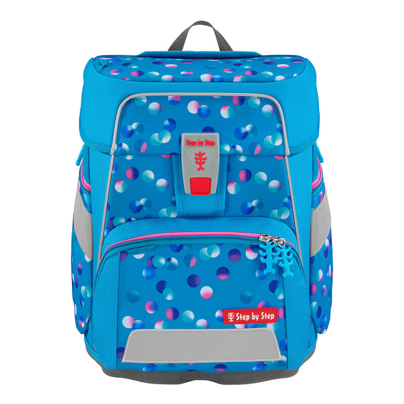 Step by Step SPACE, Schulranzen-Set 5-teilig, Dolphin Finja Bild 7