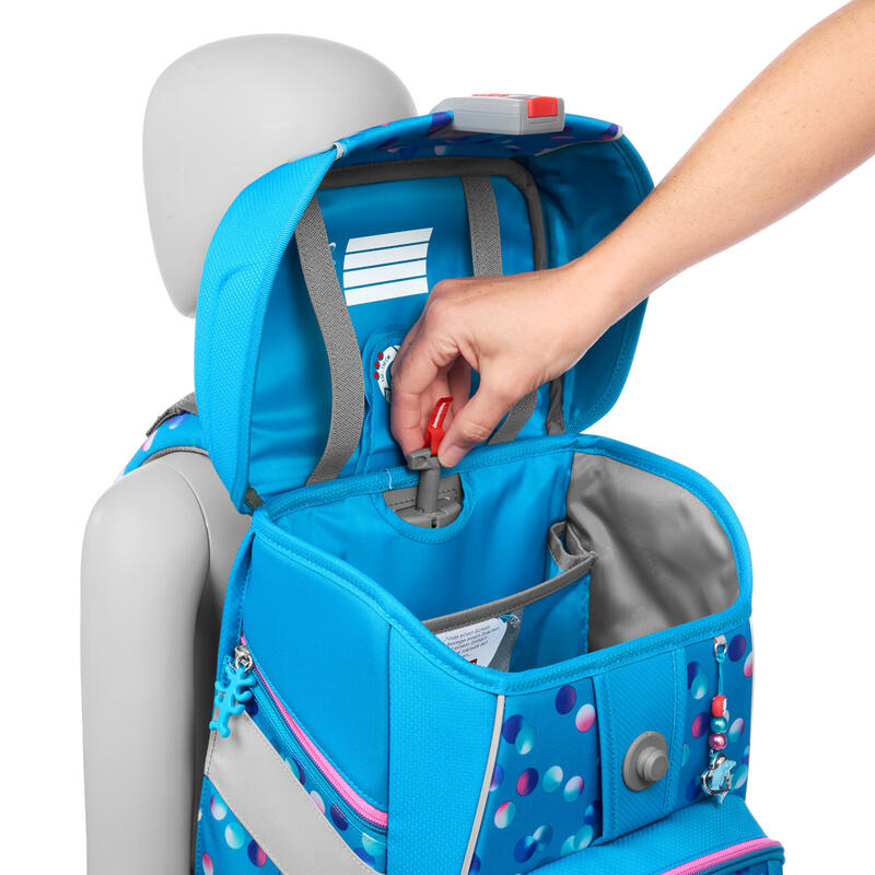 Step by Step SPACE, Schulranzen-Set 5-teilig, Dolphin Finja Bild 9