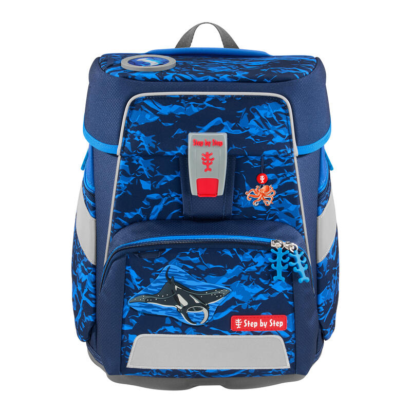 Step by Step SPACE, Schulranzen-Set 5-teilig, Manta Rio Bild 2