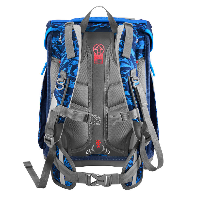 Step by Step SPACE, Schulranzen-Set 5-teilig, Manta Rio Bild 3