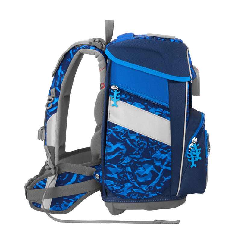 Step by Step SPACE, Schulranzen-Set 5-teilig, Manta Rio Bild 4