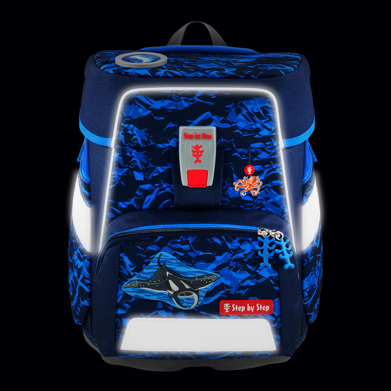 Step by Step SPACE, Schulranzen-Set 5-teilig, Manta Rio Bild 6