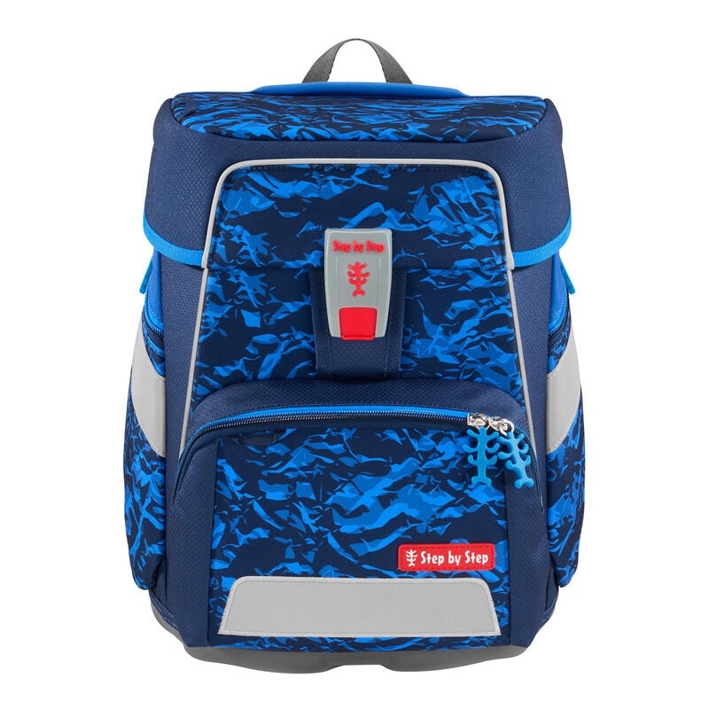 Step by Step SPACE, Schulranzen-Set 5-teilig, Manta Rio Bild 7
