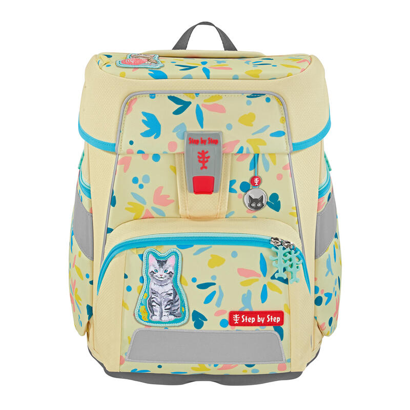 Step by Step SPACE, Schulranzen-Set 5-teilig, Cat Lilly Bild 2