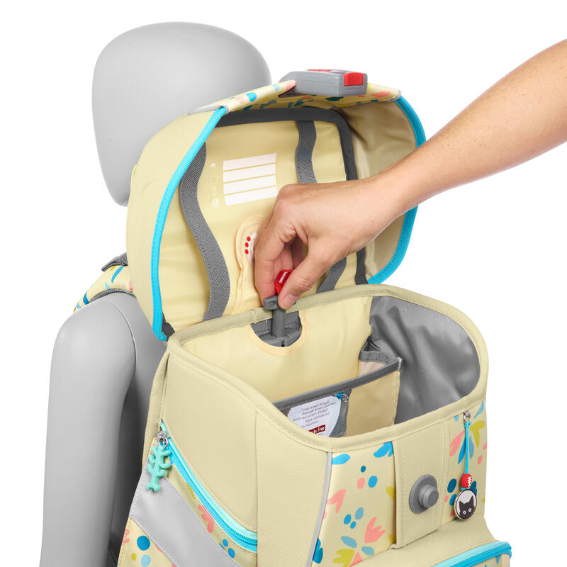 Step by Step SPACE, Schulranzen-Set 5-teilig, Cat Lilly Bild 9