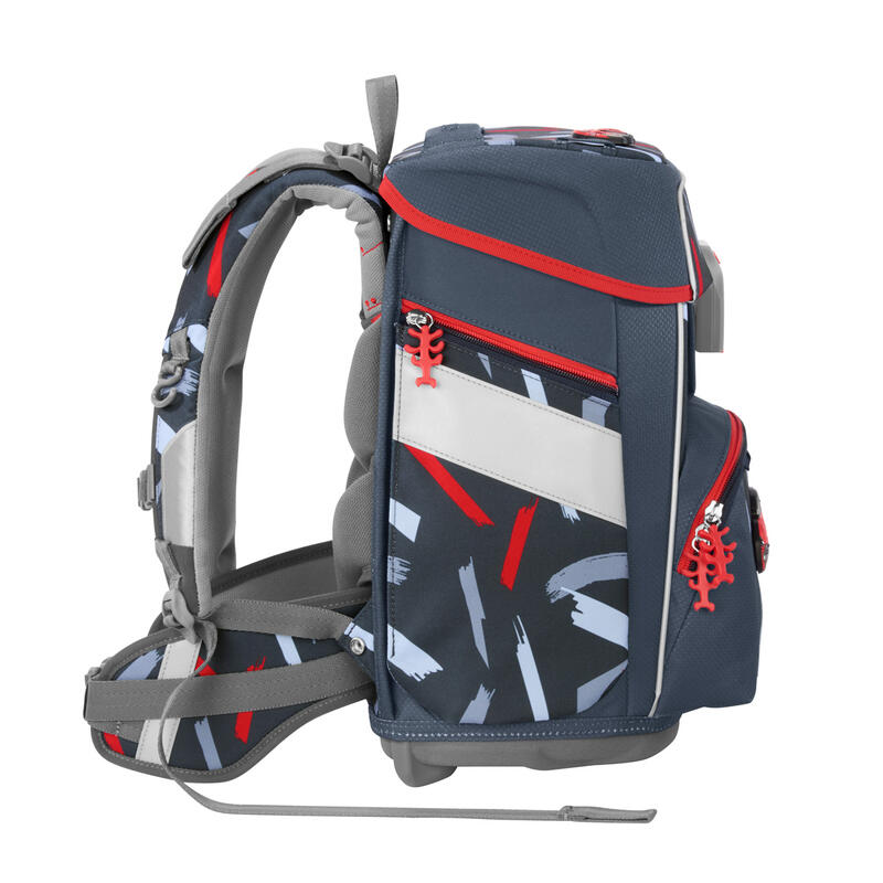 Step by Step SPACE, Schulranzen-Set 5-teilig, Sports Car Mick Bild 4