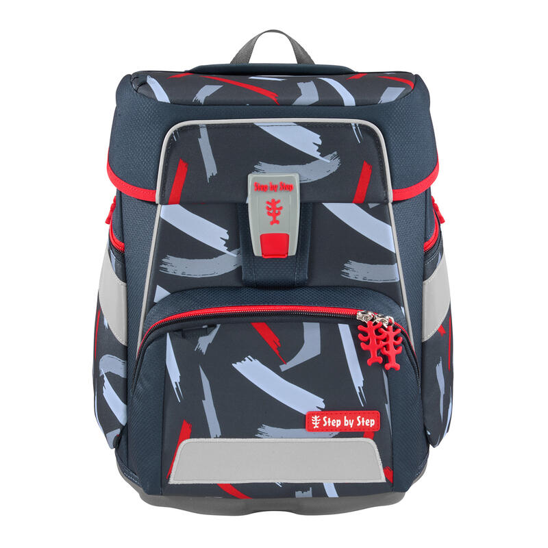 Step by Step SPACE, Schulranzen-Set 5-teilig, Sports Car Mick Bild 7