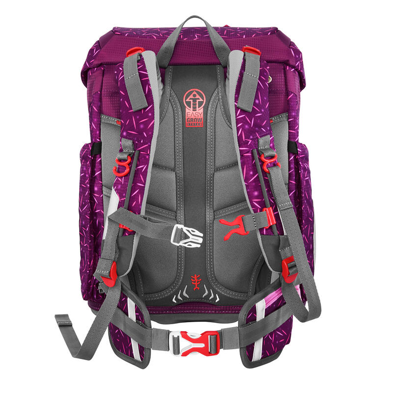 Step by Step FIT Pretty Unicon Nuala Schulranzen-Set, 5-teilig Bild 3