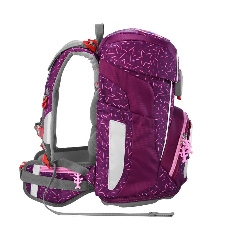 Step by Step FIT Pretty Unicon Nuala Schulranzen-Set, 5-teilig Bild 4