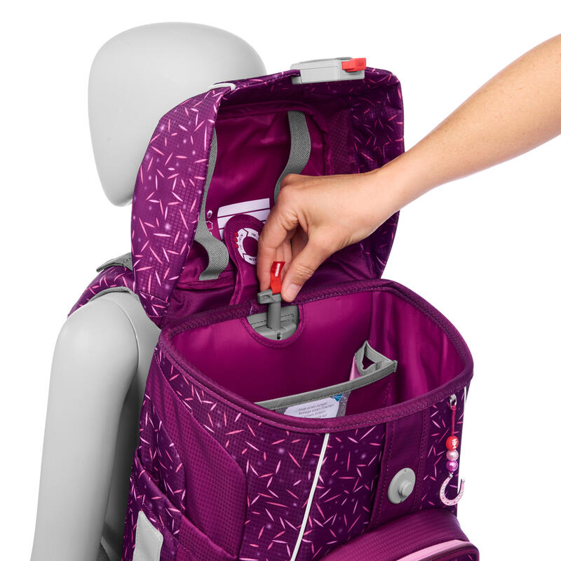 Step by Step FIT Pretty Unicon Nuala Schulranzen-Set, 5-teilig Bild 9