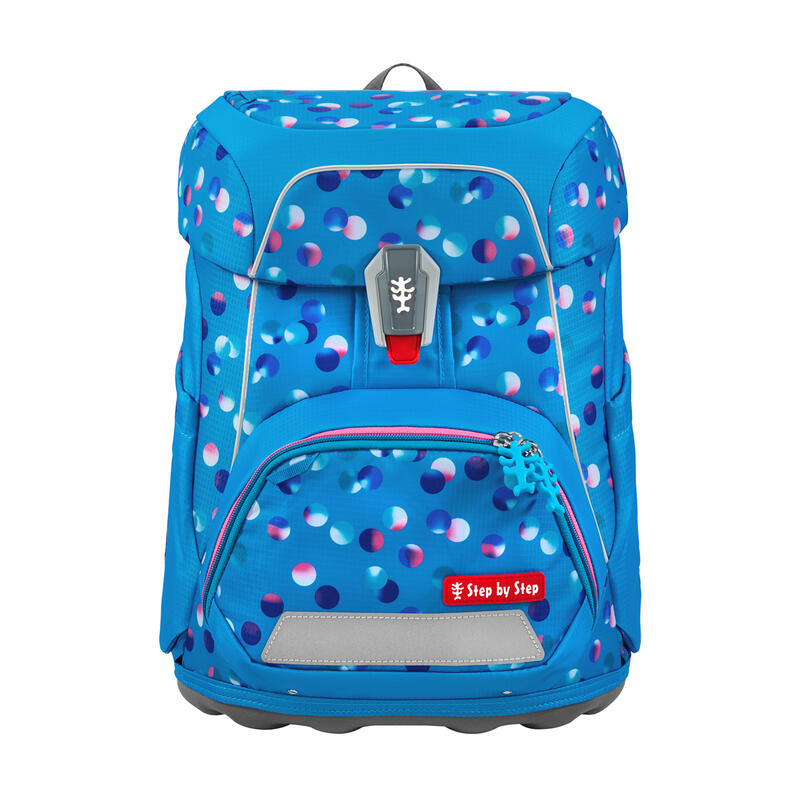 FIT Pretty Dolphin Finja Schulranzen-Set, 5-teilig Step by Step Bild 7