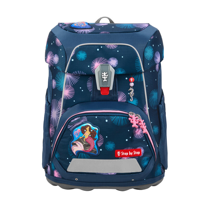 Step by Step FIT Mermaid Delia Schulranzen-Set, 5-teilig Bild 2