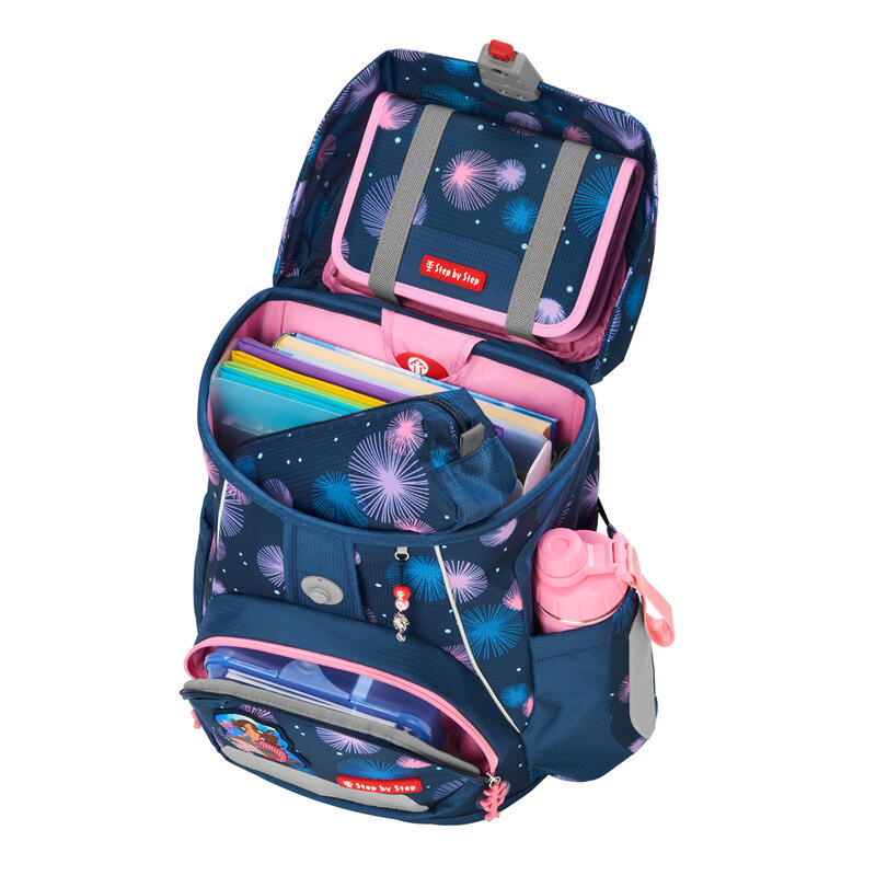 Step by Step FIT Mermaid Delia Schulranzen-Set, 5-teilig Bild 5