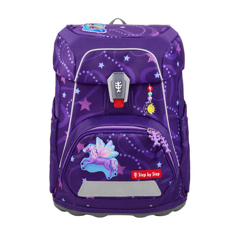 Step by Step FIT Pegasus Emily Schulranzen-Set, 5-teilig Bild 2