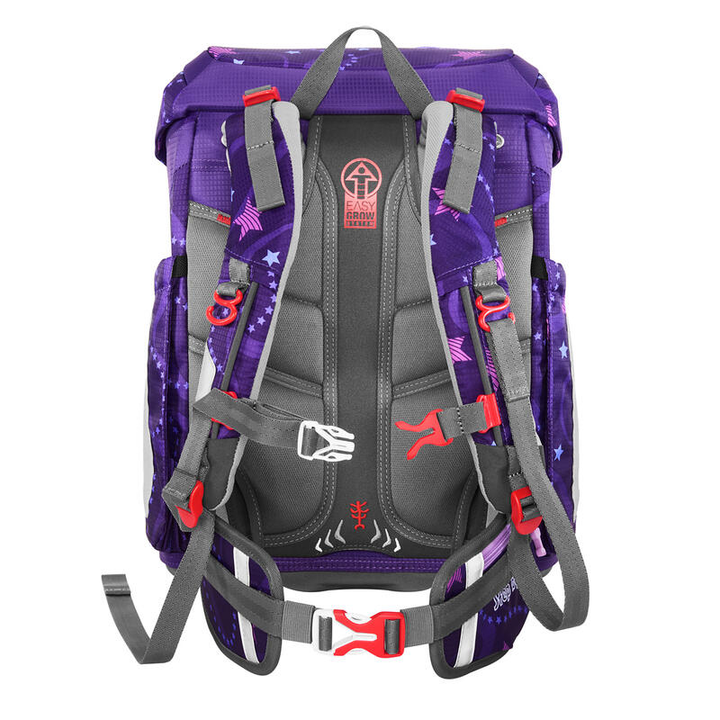 Step by Step FIT Pegasus Emily Schulranzen-Set, 5-teilig Bild 3