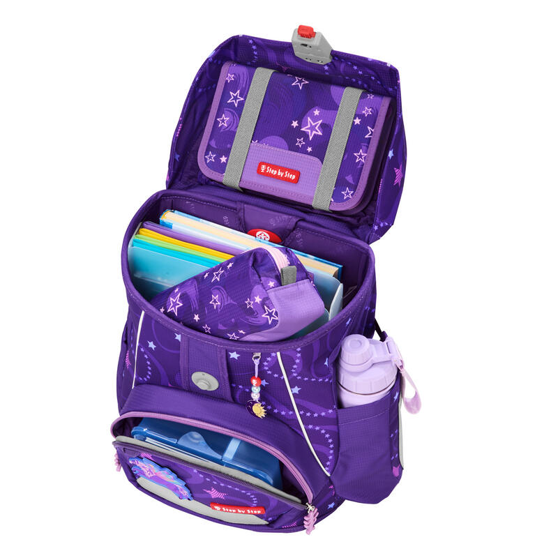 Step by Step FIT Pegasus Emily Schulranzen-Set, 5-teilig Bild 5