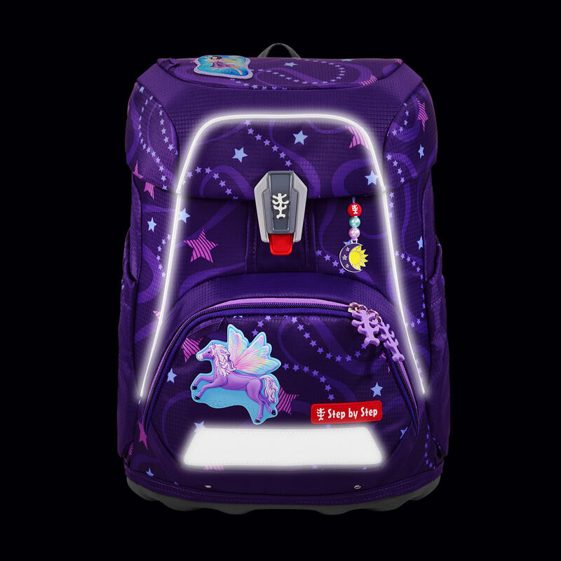 Step by Step FIT Pegasus Emily Schulranzen-Set, 5-teilig Bild 6