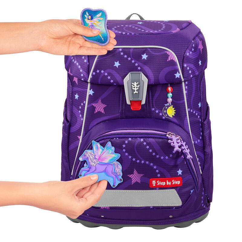 Step by Step FIT Pegasus Emily Schulranzen-Set, 5-teilig Bild 8