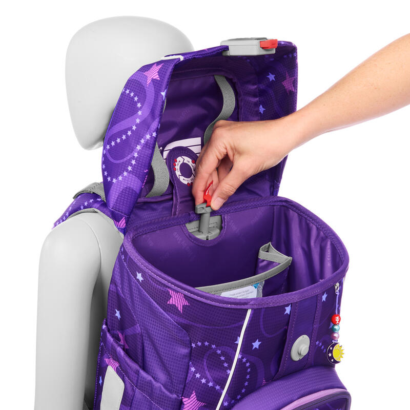 Step by Step FIT Pegasus Emily Schulranzen-Set, 5-teilig Bild 9