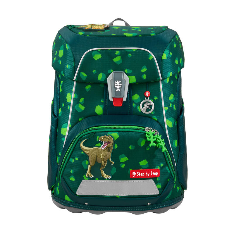 Step by Step FIT Dino Targo Schulranzen-Set, 5-teilig Bild 2