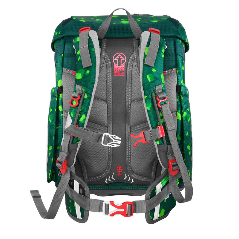 Step by Step FIT Dino Targo Schulranzen-Set, 5-teilig Bild 3