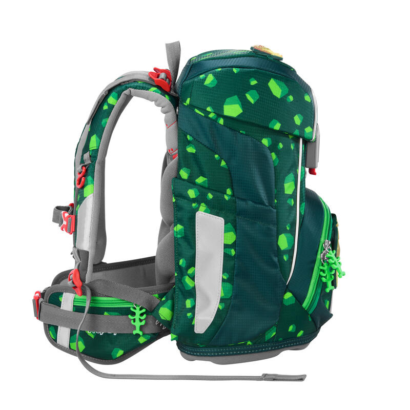 Step by Step FIT Dino Targo Schulranzen-Set, 5-teilig Bild 4