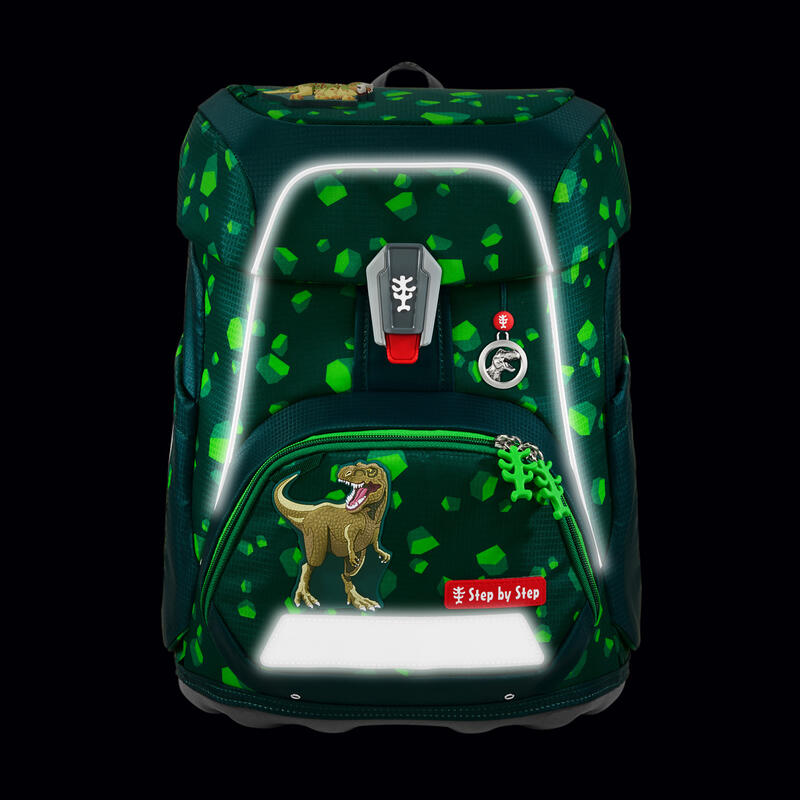 Step by Step FIT Dino Targo Schulranzen-Set, 5-teilig Bild 6