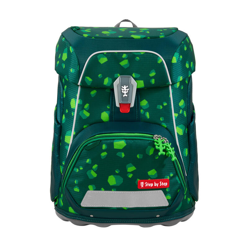 Step by Step FIT Dino Targo Schulranzen-Set, 5-teilig Bild 7