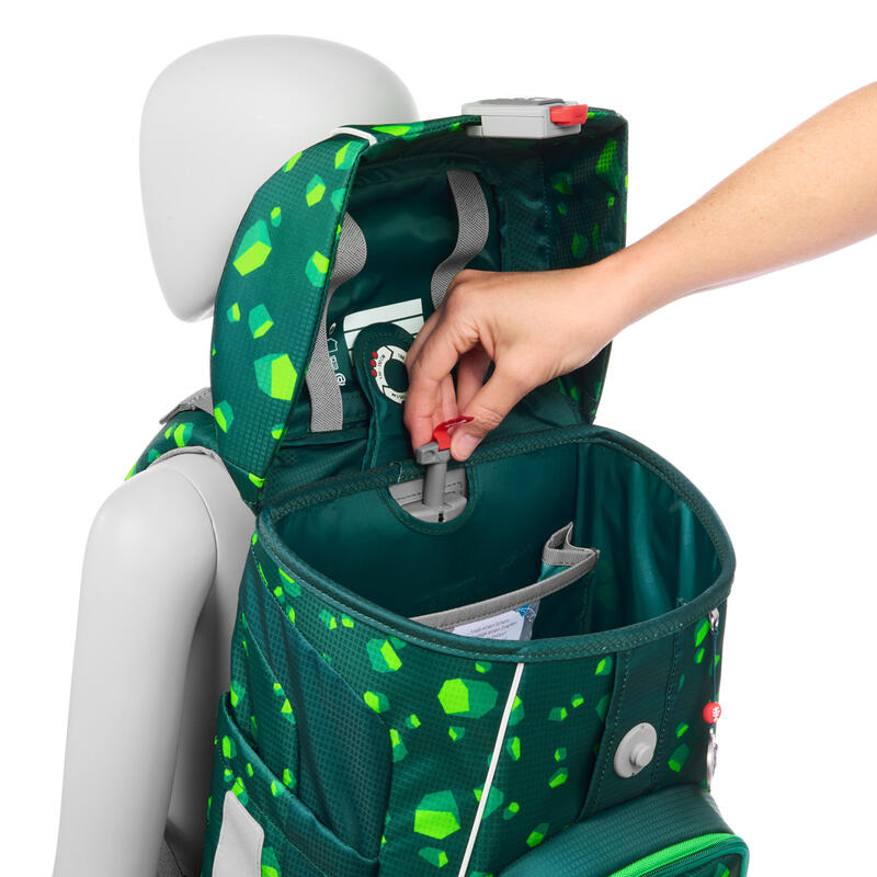 Step by Step FIT Dino Targo Schulranzen-Set, 5-teilig Bild 9