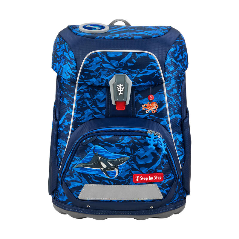 Step by Step FIT Manta Rio Schulranzen-Set, 5-teilig Bild 2