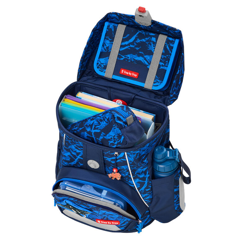 Step by Step FIT Manta Rio Schulranzen-Set, 5-teilig Bild 5