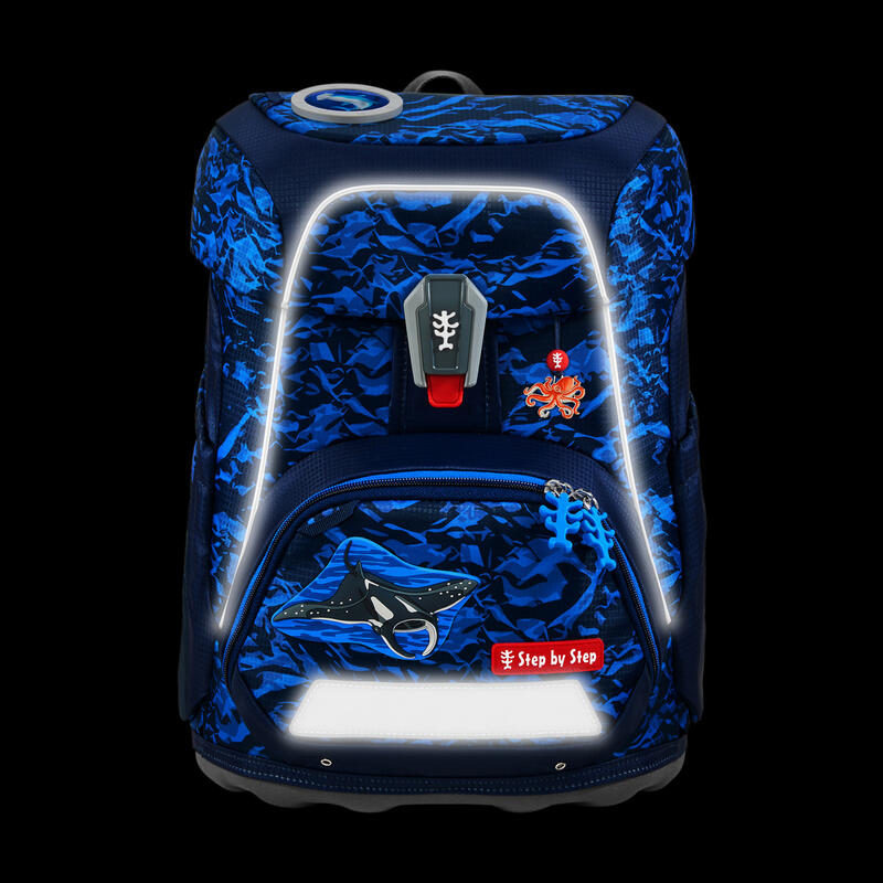 Step by Step FIT Manta Rio Schulranzen-Set, 5-teilig Bild 6