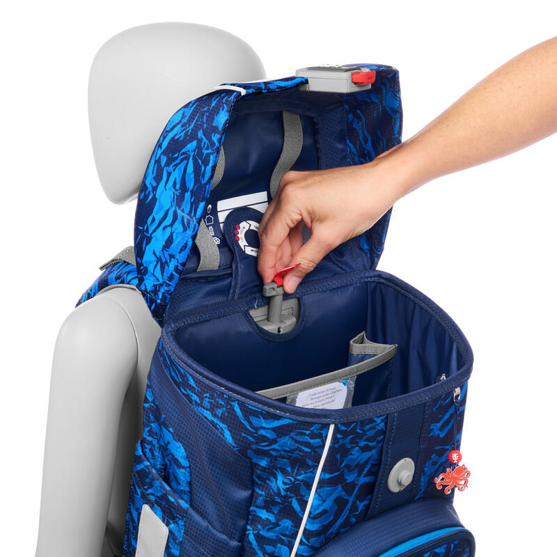 Step by Step FIT Manta Rio Schulranzen-Set, 5-teilig Bild 9